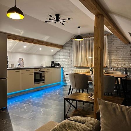 Die Loft Kemnath Esterno foto