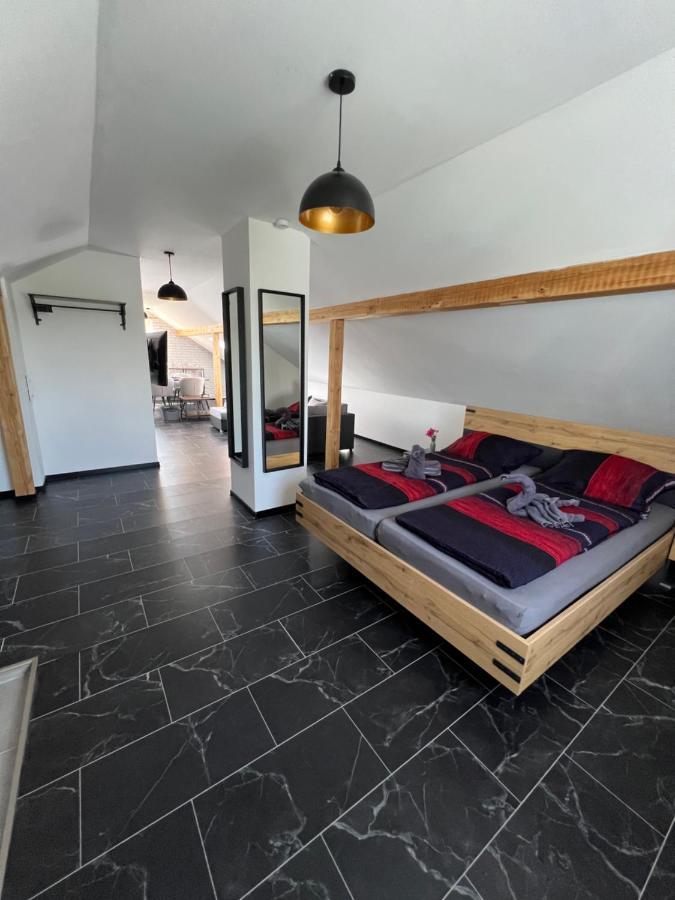 Die Loft Kemnath Esterno foto