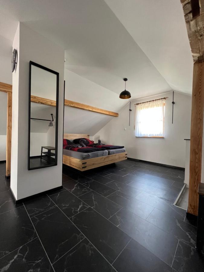 Die Loft Kemnath Esterno foto