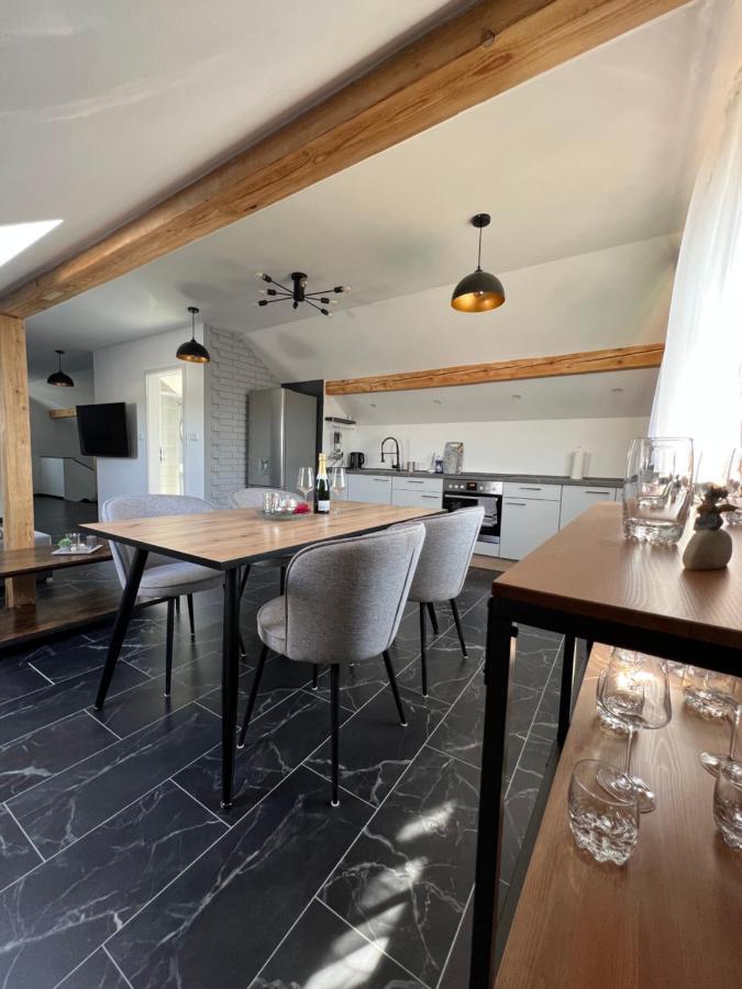 Die Loft Kemnath Esterno foto