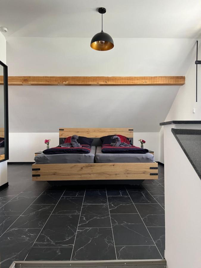 Die Loft Kemnath Esterno foto