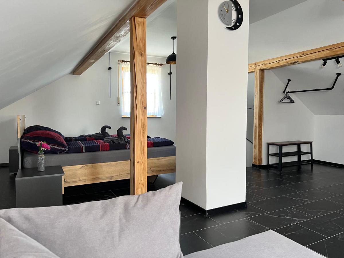Die Loft Kemnath Esterno foto