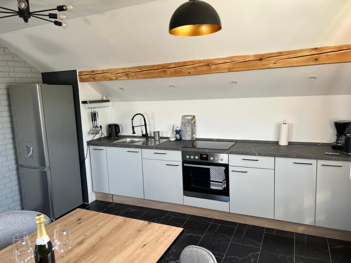 Die Loft Kemnath Esterno foto