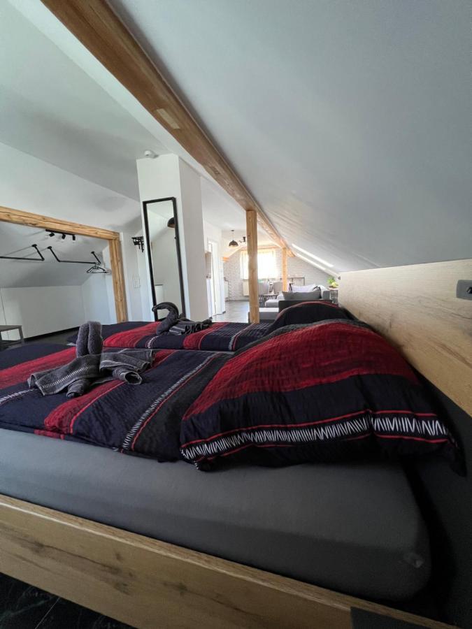 Die Loft Kemnath Esterno foto